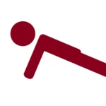 Logo of Push Ups android Application 